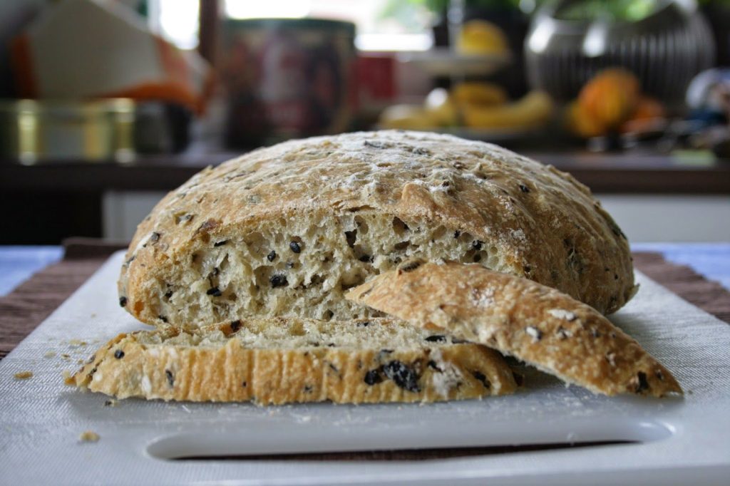 Guy Who Lost His Face To Bread Mold