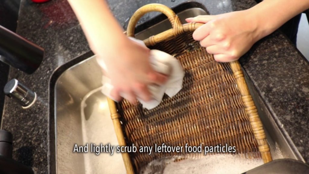 How To Clean Mold From Wicker Baskets