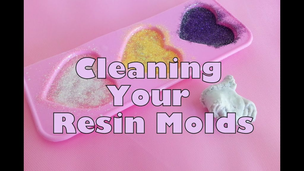 How To Clean Resin Mold