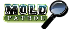 Mold patrol logo